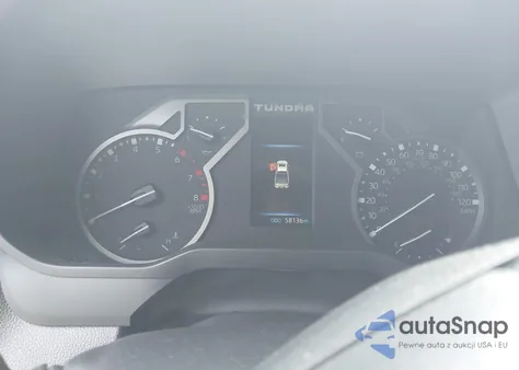 2022 Toyota Tundra Sr5 z USA, uszkodzony, nr VIN 5TFLA5DB6NX018262